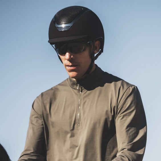 Kask Dogma Chrome Helmet-3