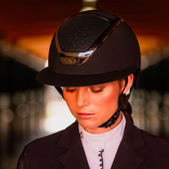 Kask Star Lady Chrome Helmet-zoom-6