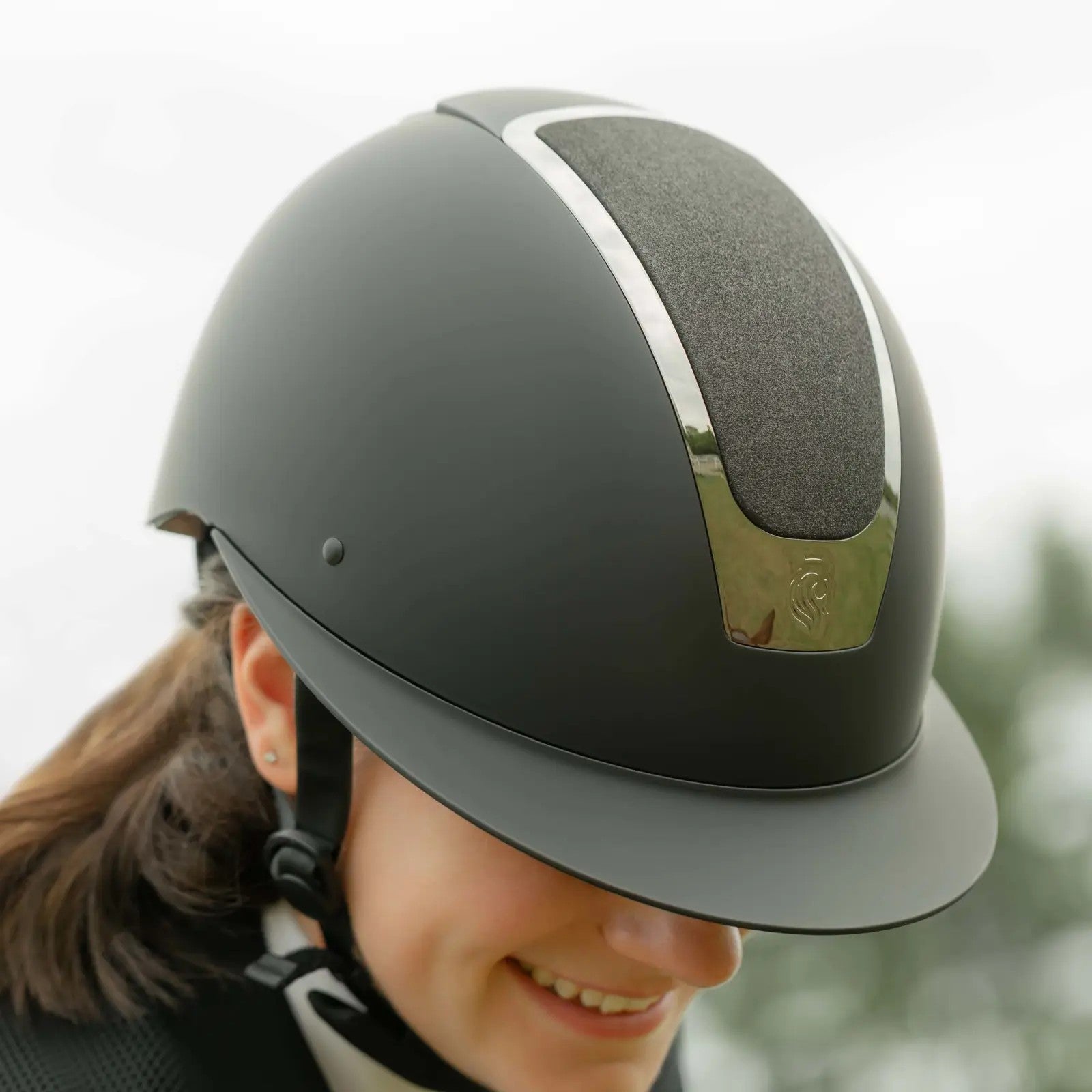 Equinavia Crown Mips Riding Helmet-zoom-24