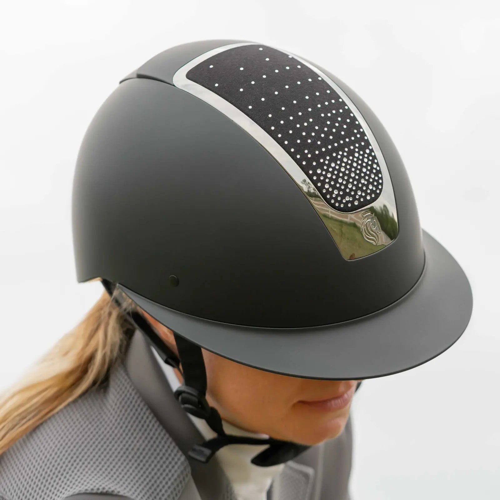 Equinavia Crown Mips Riding Helmet-21