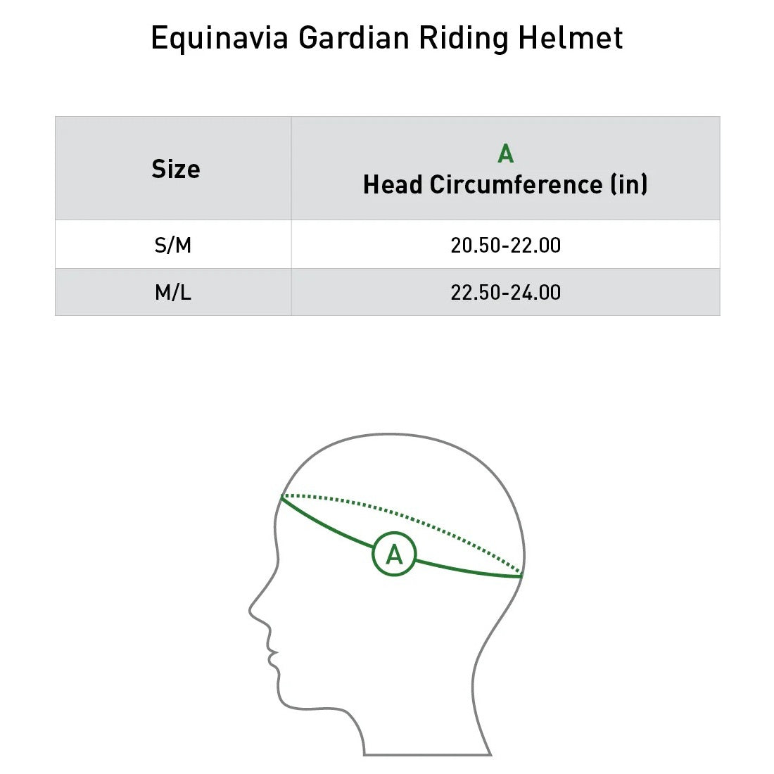 Equinavia Gardian Riding Helmet-2