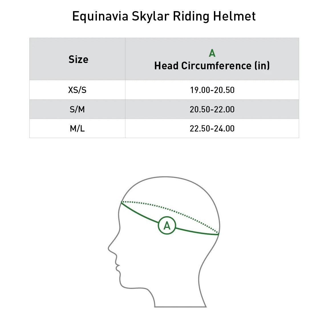 Equinavia Skylar Riding Helmet-3