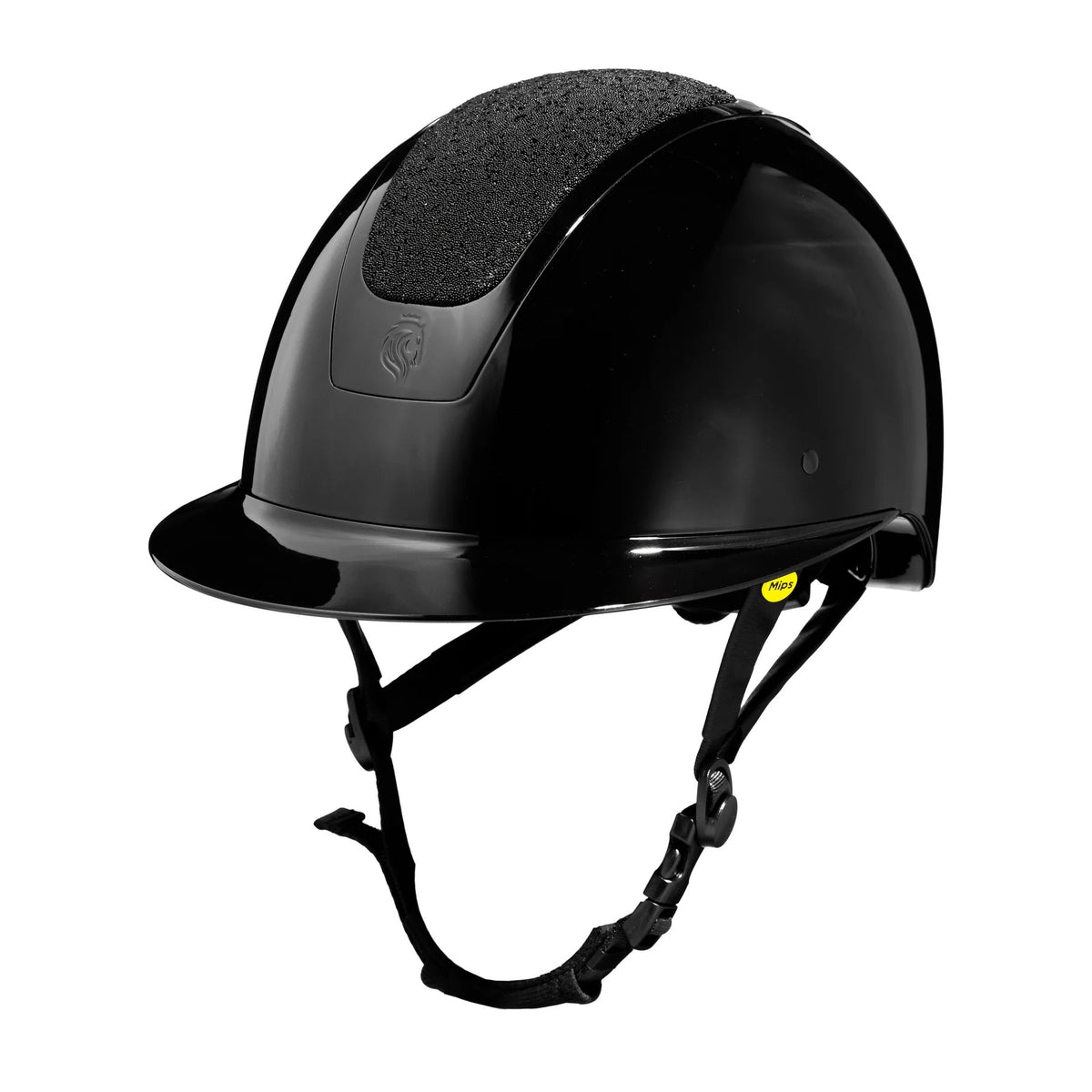 Equinavia Crown Glossy Diamond Mips Riding Helmet