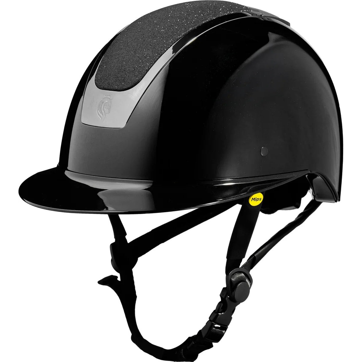 Equinavia Crown Glossy Mips Riding Helmet-2