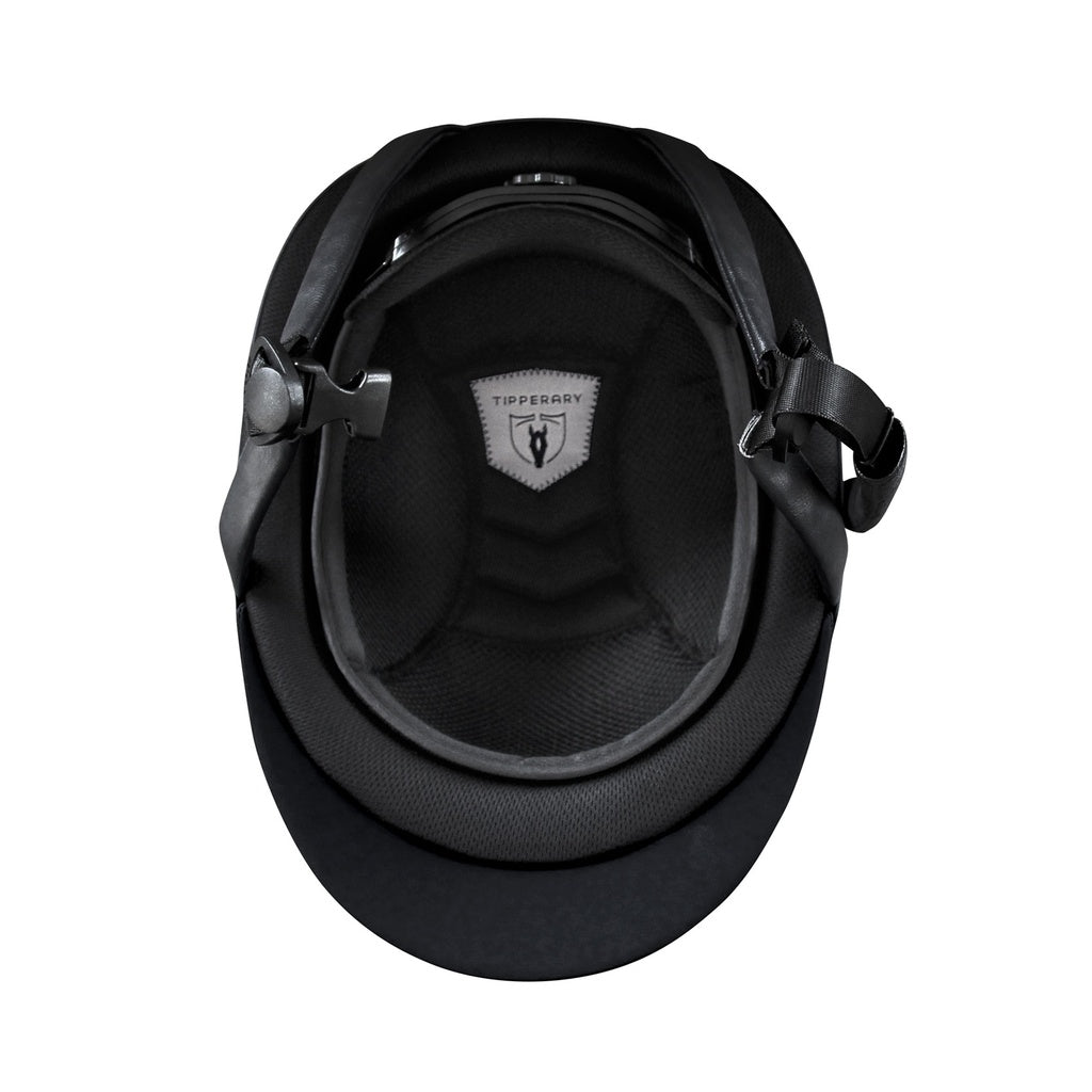 Tipperary Royal Traditional Brim Helmet