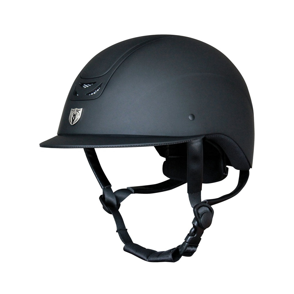 Tipperary Royal Traditional Brim Helmet-1