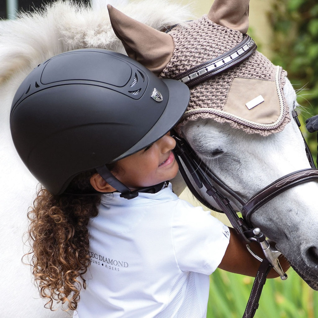 Tipperary Royal Traditional Brim Helmet-zoom-3