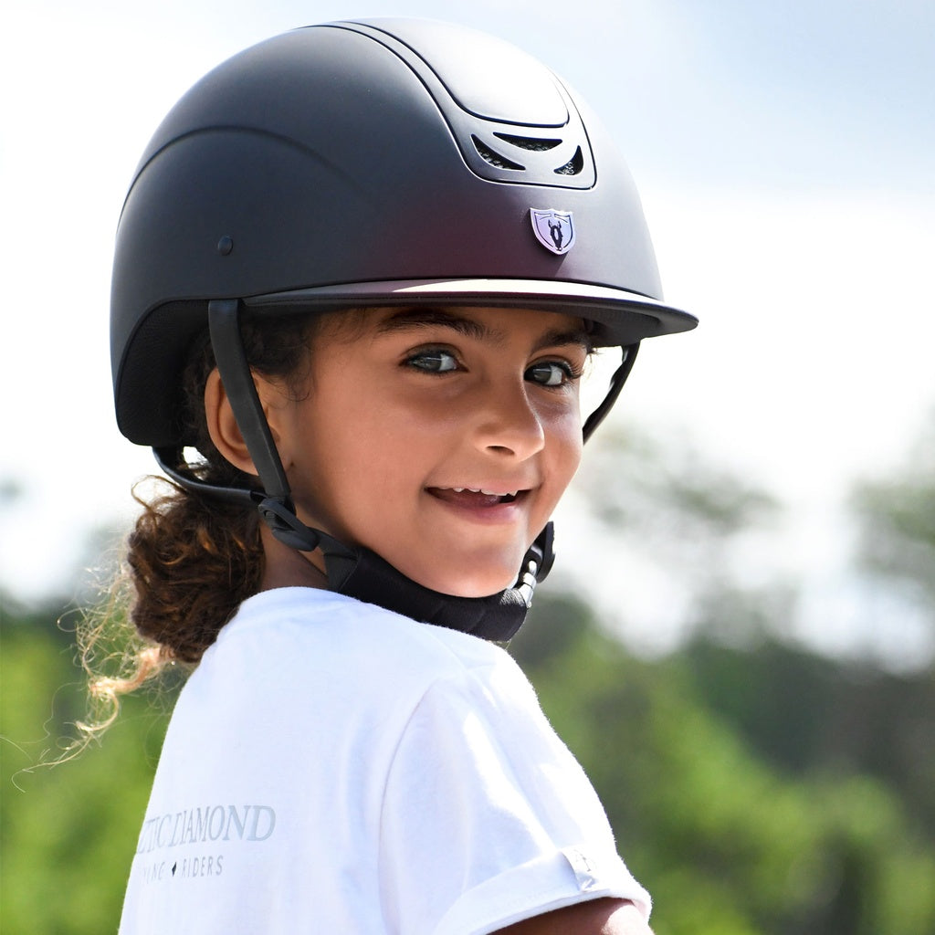 Tipperary Royal Traditional Brim Helmet-5