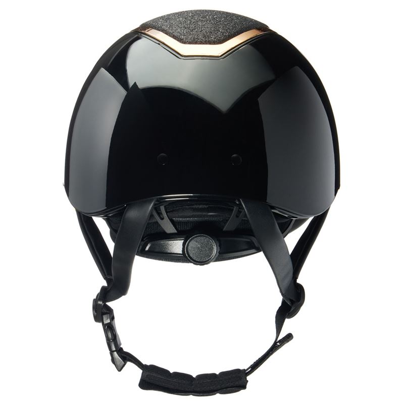 Charles Owen Kylo Helmet with Mips - Wide Brim Sparkly Gloss - 2 Colors Available