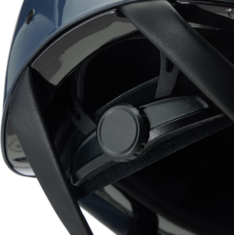 Charles Owen Kylo Helmet with Mips - Wide Brim Sparkly Gloss - 2 Colors Available-zoom-5