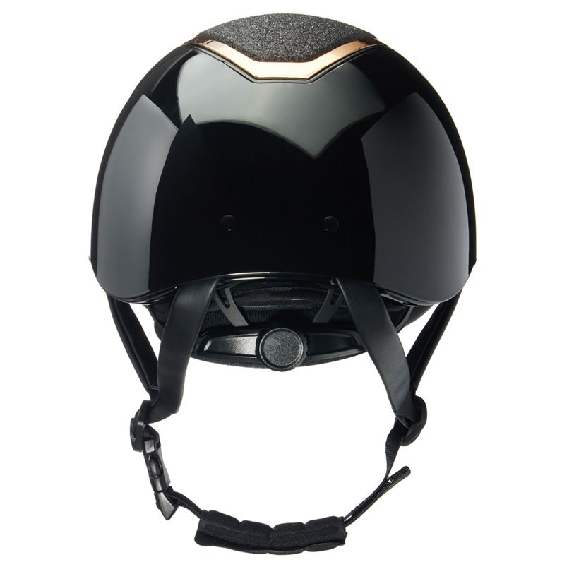 Charles Owen Kylo Helmet with Mips - Regular Brim Sparkly Gloss - 2 Colors Available-zoom-3