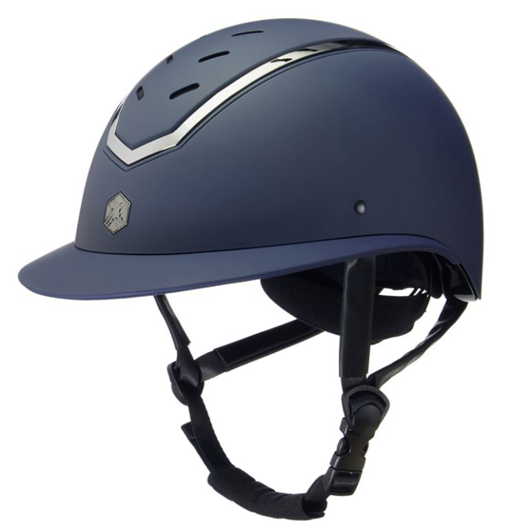 Charles Owen Kylo Helmet with Mips - Wide Brim Matte Finish - 4 Colors Available-1