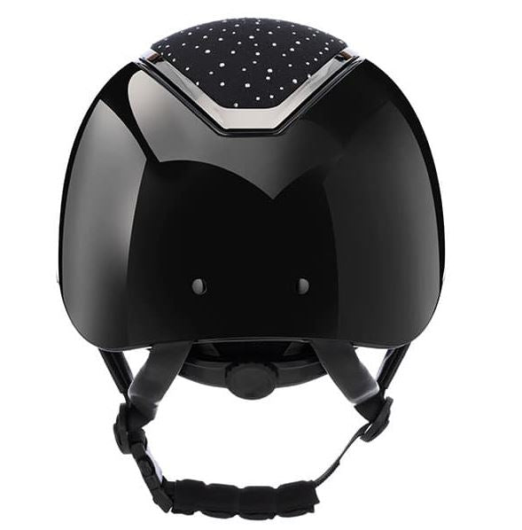 Charles Owen Kylo Helmet with Mips - Wide Brim Crystal Gloss - 2 Colors Available-zoom-2