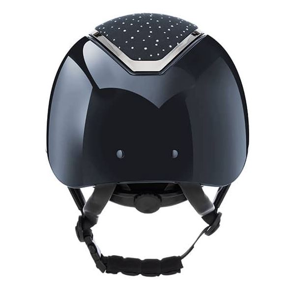 Charles Owen Kylo Helmet with Mips - Wide Brim Crystal Gloss - 2 Colors Available-zoom-4