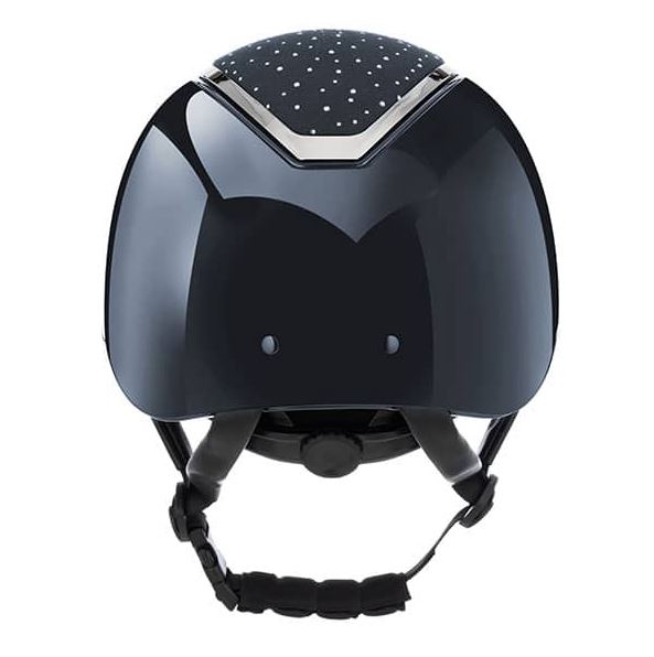 Charles Owen Kylo Helmet with Mips - Regular Brim Crystal Gloss - 2 Colors Available-7