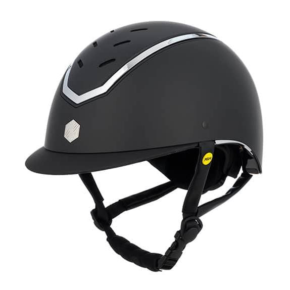 Charles Owen Kylo Helmet with MIPS - Regular Brim Matte Colors - 4 Colors Available-zoom-8