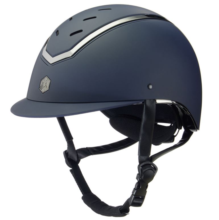 Charles Owen Kylo Helmet with MIPS - Regular Brim Matte Colors - 4 Colors Available-9