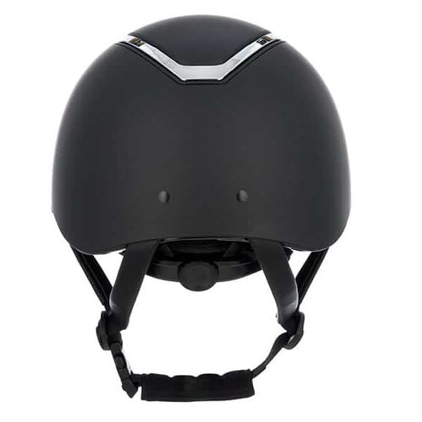 Charles Owen Kylo Helmet - Wide Brim Matte Colors - 2 Colors Available