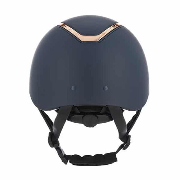 Charles Owen Kylo Helmet - Wide Brim Matte Colors - 2 Colors Available-zoom-4