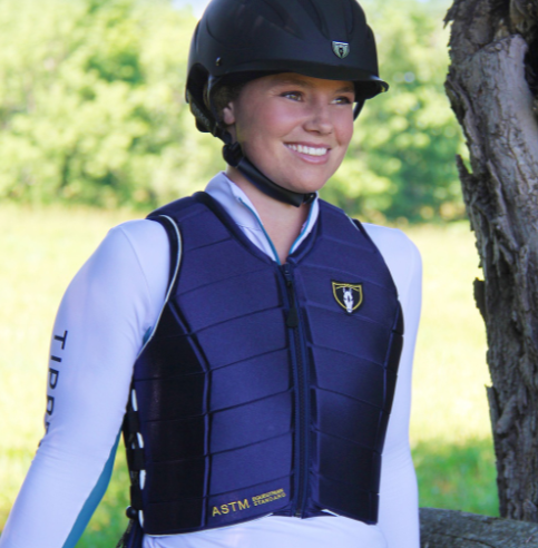 Tipperary Eventer Pro Protective Vest-15