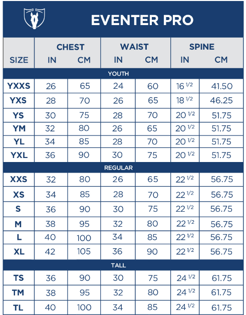 Tipperary Eventer Pro Protective Vest-9