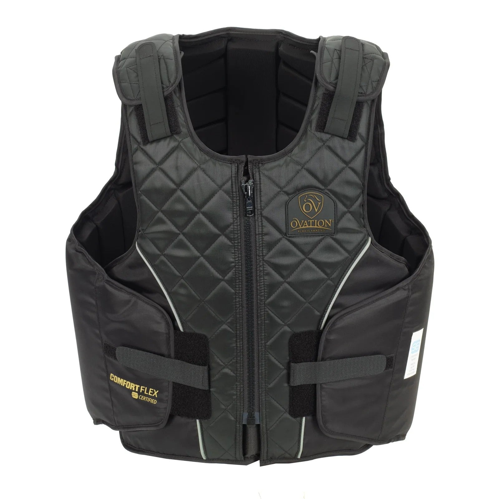 Ovation Kids ComfortFlex Body Protector - ASTM Certified-zoom-1