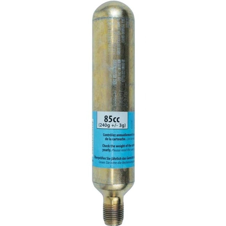 Helite Replacement CO2 Cartridge - 85cc-zoom-1