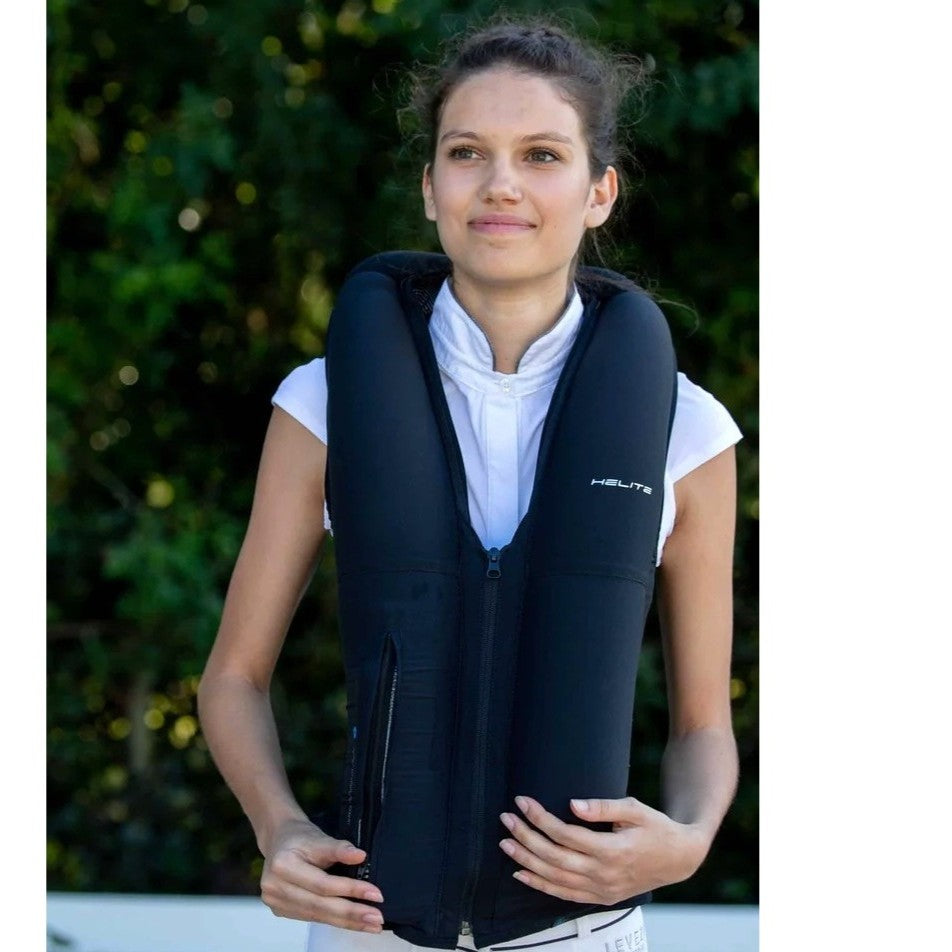 Helite Zip In 2 Air Vest - Adult-zoom-4