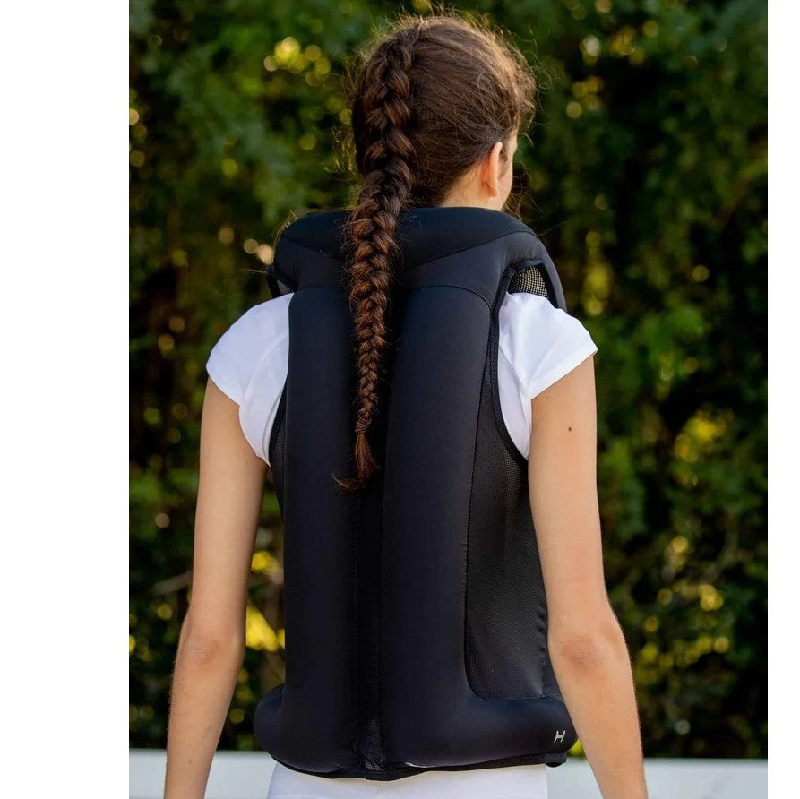 Helite Zip In 2 Air Vest - Adult-6