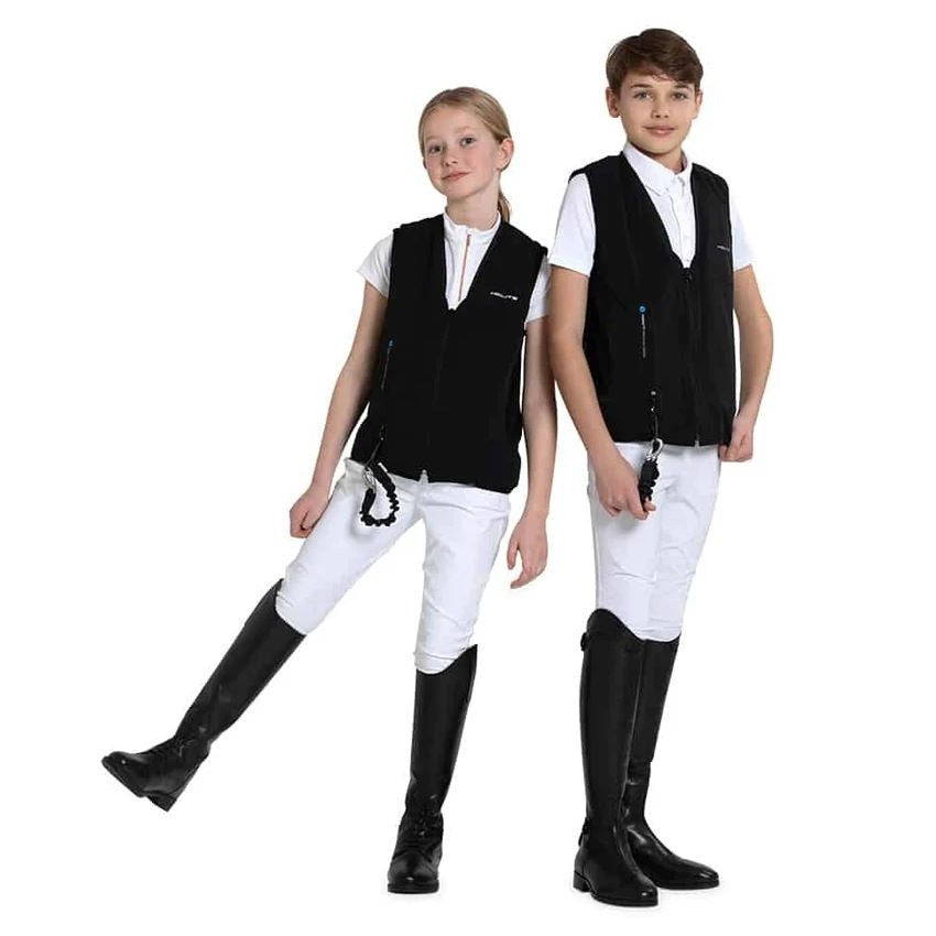 Helite Zip In 2 Air Vest - Child-2