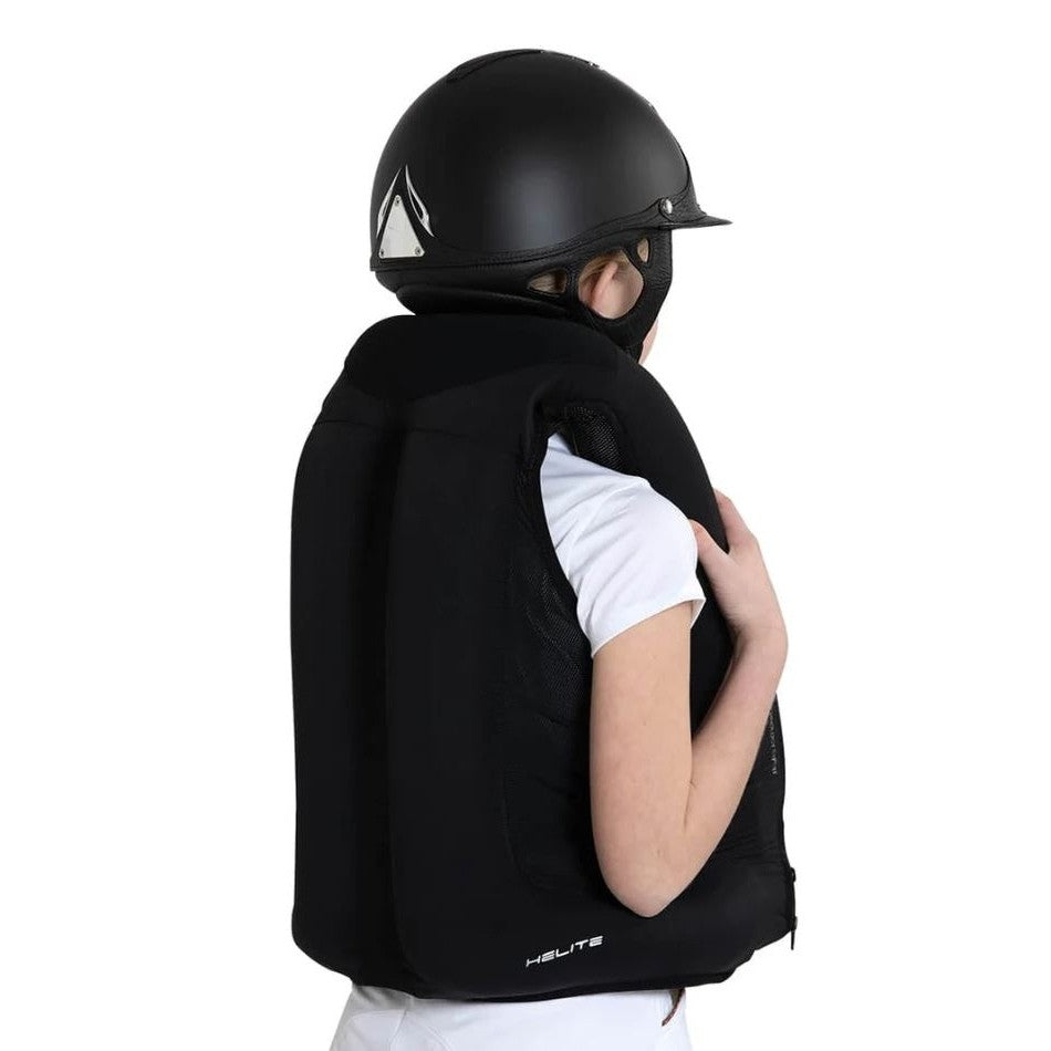 Helite Zip In 2 Air Vest - Child-zoom-3