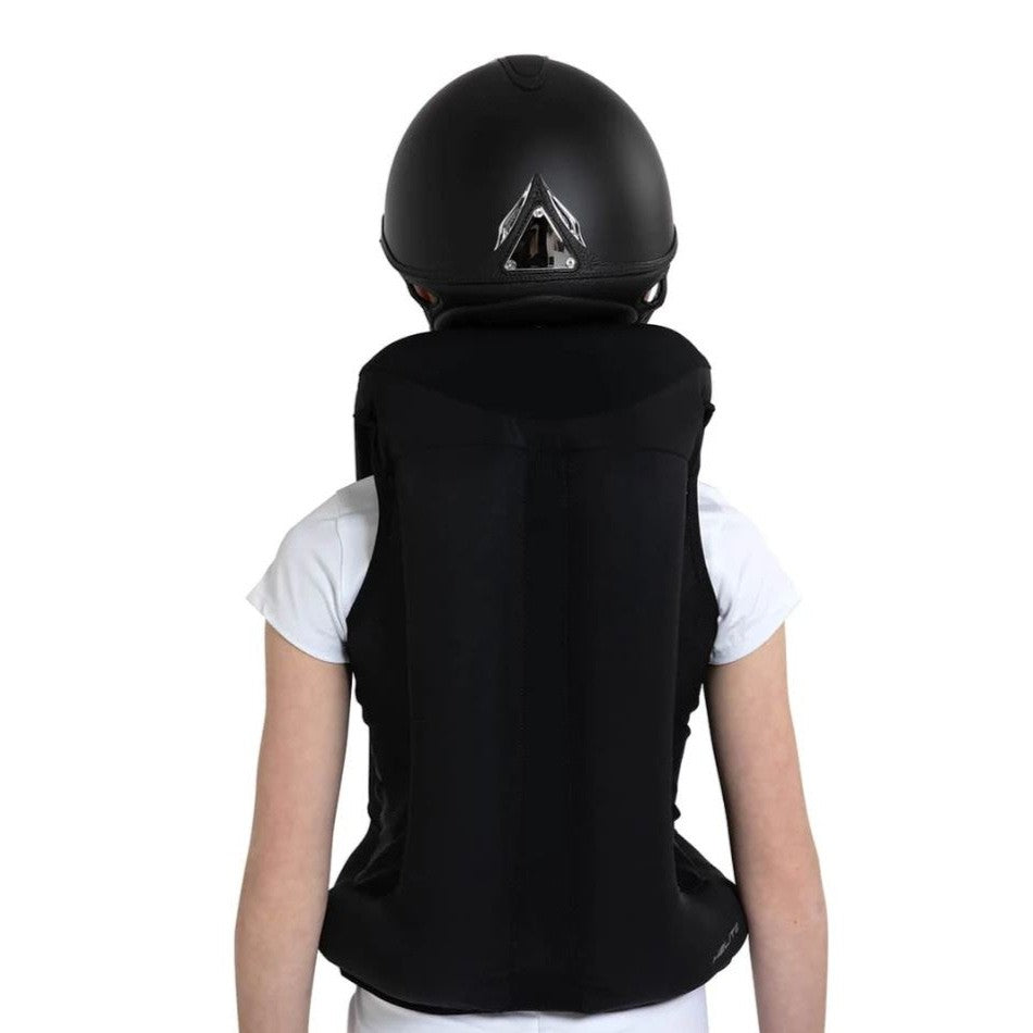 Helite Zip In 2 Air Vest - Child-zoom-4
