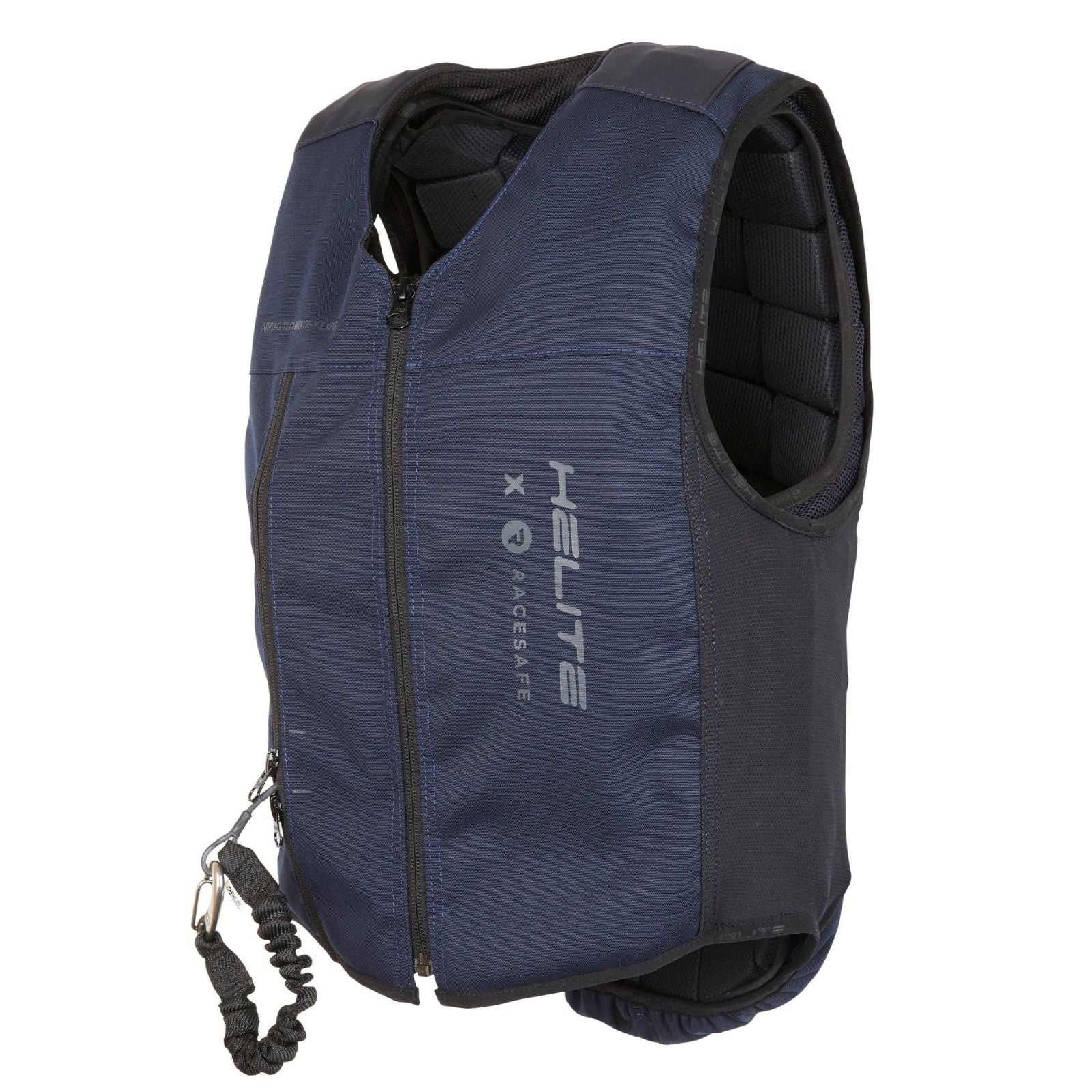 Helite X Racesafe HybridAir Vest for Motion3 Body Protector-zoom-1