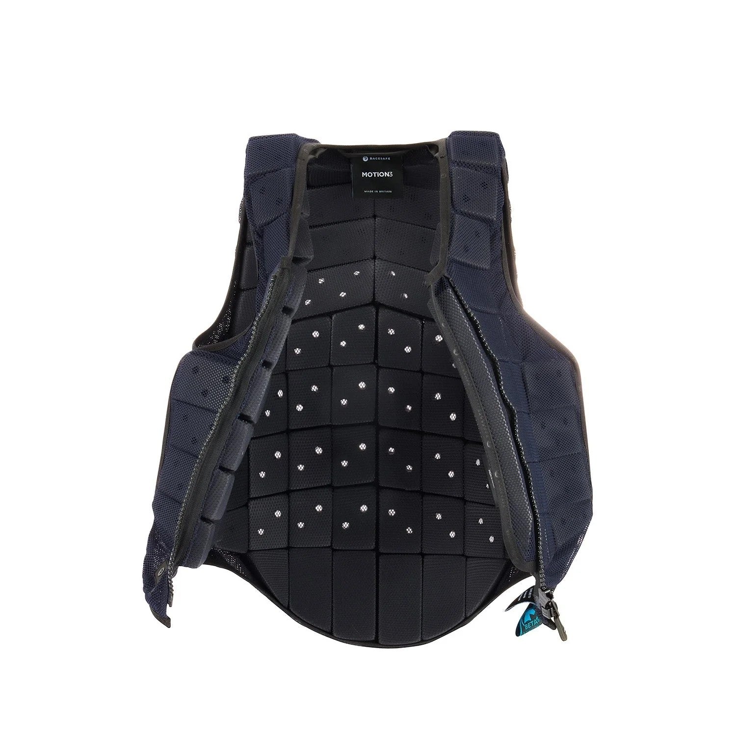 Racesafe Motion3 BETA Level 3 Body Protector - Adult Extra Small Sizes-zoom-5