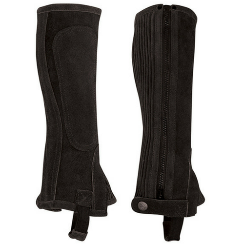 Perri's Suede Half Chaps- Adult-1