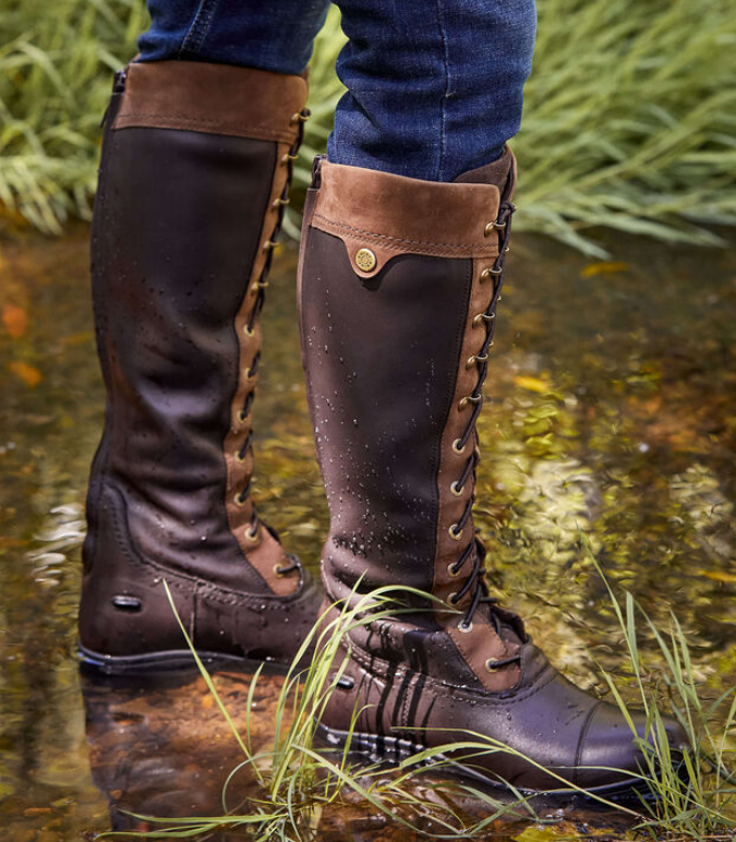 Ariat Coniston Max Waterproof Insulated Boot-zoom-10