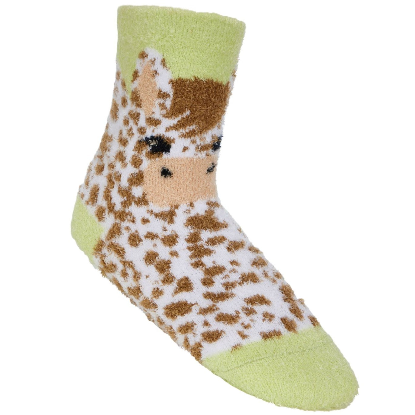 LeMieux Kid's Mini Fluffy Character Socks-7