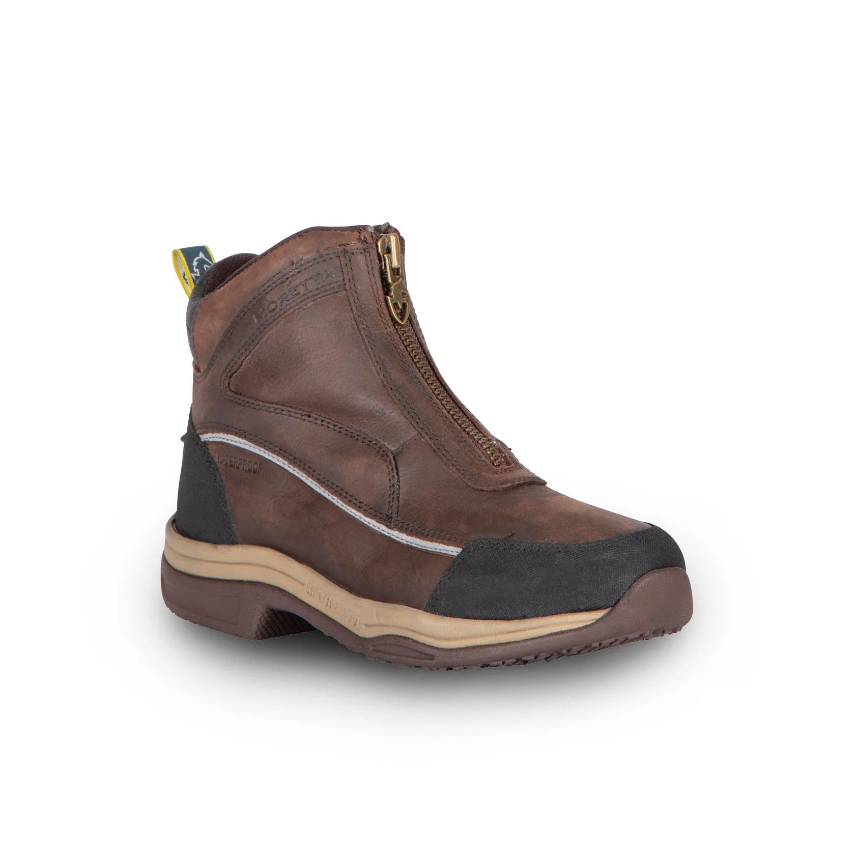 Moretta Women's Vittoria XGRIP Paddock Boots-1