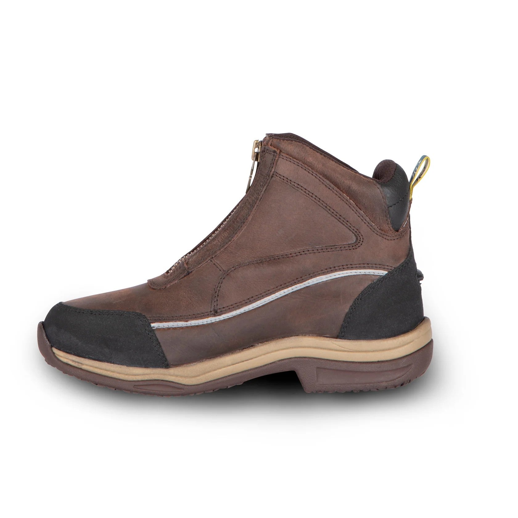Moretta Women's Vittoria XGRIP Paddock Boots-4