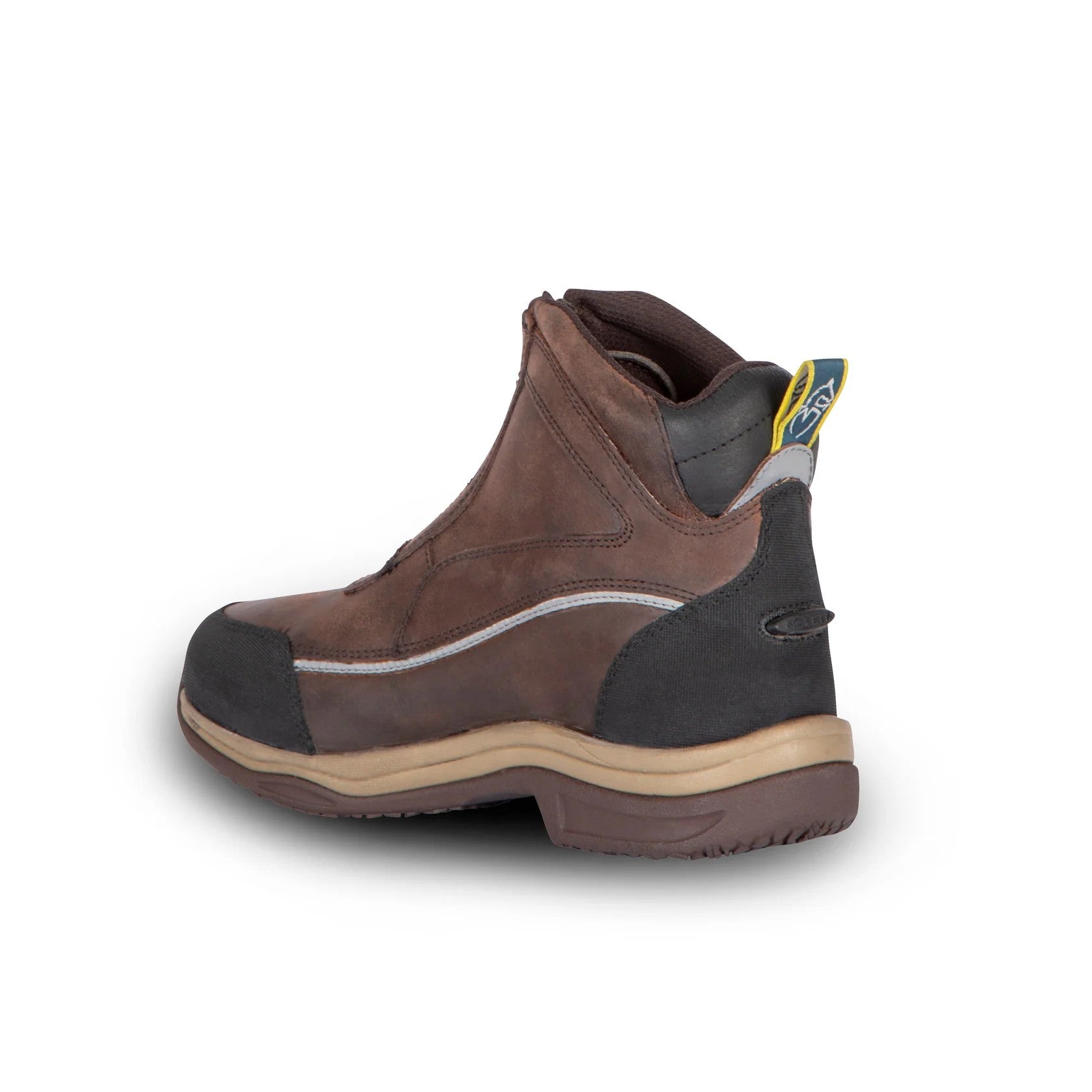 Moretta Women's Vittoria XGRIP Paddock Boots-6