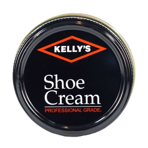 Kelly's Shoe Cream Black - 1 oz-1