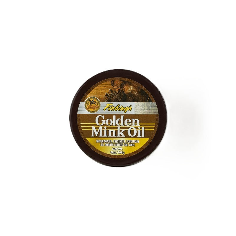 Fiebing’s Golden Mink Oil - 6 oz-1