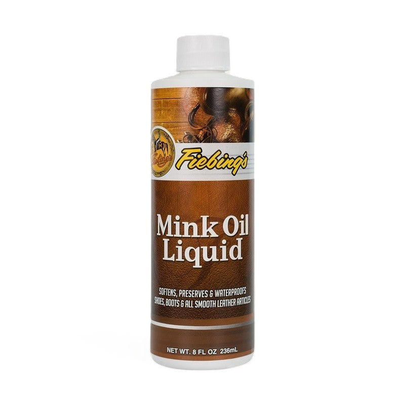 Fiebing’s Mink Oil Liquid - 8 oz-zoom-1