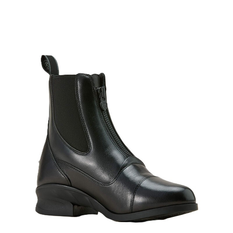 Ariat Women's Heritage Zip Paddock Boots-zoom-2