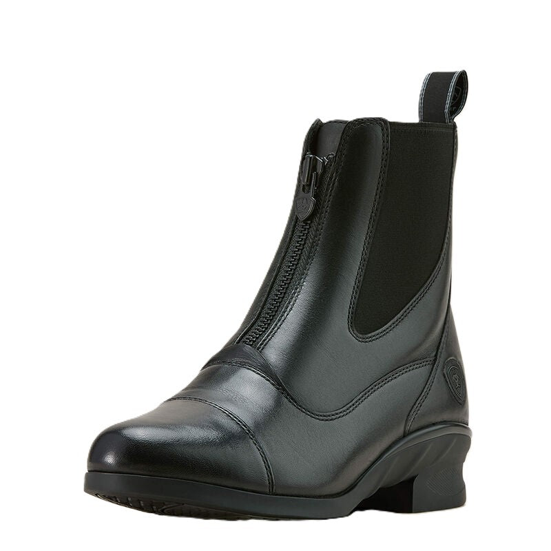 Ariat Women's Heritage Zip Paddock Boots-zoom-1