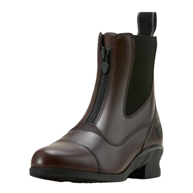 Ariat Women's Heritage Zip Paddock Boots-zoom-3