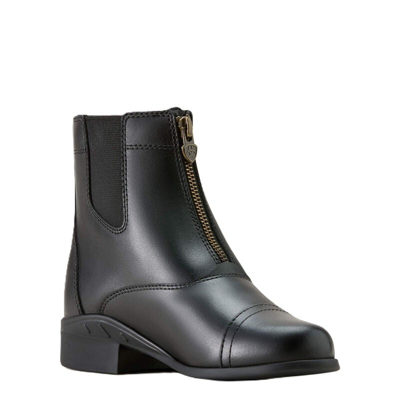 Ariat Child's Scout Zip Paddock Boot-zoom-2