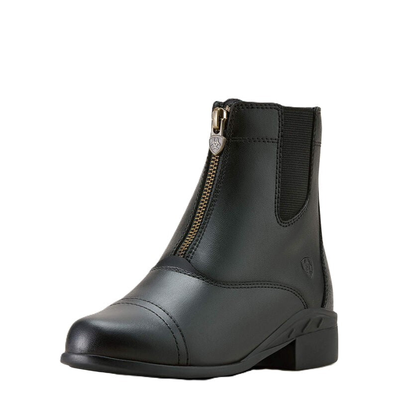 Ariat Child's Scout Zip Paddock Boot-zoom-1