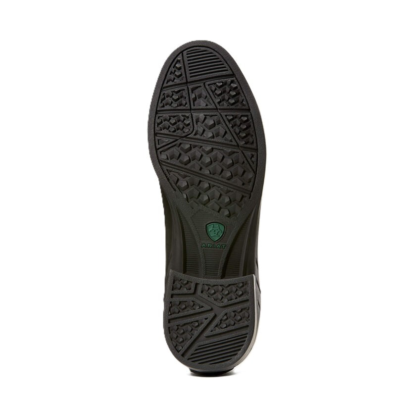 Ariat Kid's Devon IV Zip Paddock Boot-zoom-3