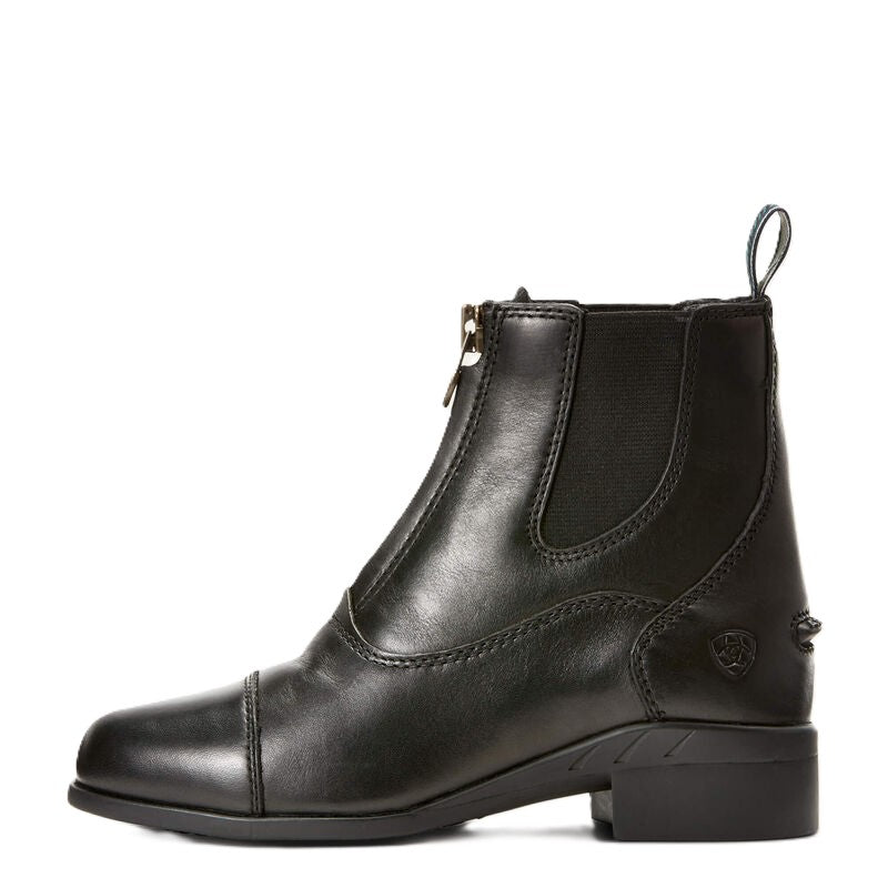 Ariat Kid's Devon IV Zip Paddock Boot-4